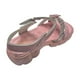 thumbnail image 2 of Sandalia Perlita Niña Brillante Rosado, 2 of 2