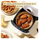 thumbnail image 4 of Papel Air Fryer Descartables Para Freidora De Aire 100pcs, 4 of 8