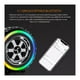 thumbnail image 3 of Mini Altavoz Bluetooth Portatil Forma De Rueda Rgb Altavoz, 3 of 3