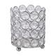 thumbnail image 1 of Portavelas Portátil Para Brochas De Maquillaje De Cristal Para Decoración Del Hogar Del Dormitorio M Argent, 1 of 5
