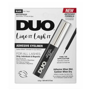 Ardell - Duo Pegamento Delineador Pestañas 2 En 1 Line It Lash It