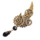 thumbnail image 3 of Broche Steampunk Estilos Retro Broche De Ala Decorativo Para Camisas Abrigo Ropa, 3 of 4