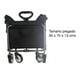 thumbnail image 5 of Carro de arrastre plegable ajustable hasta 40 KG, 5 of 7