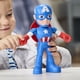 thumbnail image 5 of Figura de Acción Spidey Supersized Capitan America Sr, 5 of 9