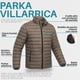 thumbnail image 4 of Parka Térmica Hombre Kano Villarrica Chaqueta Acolchada, 4 of 20