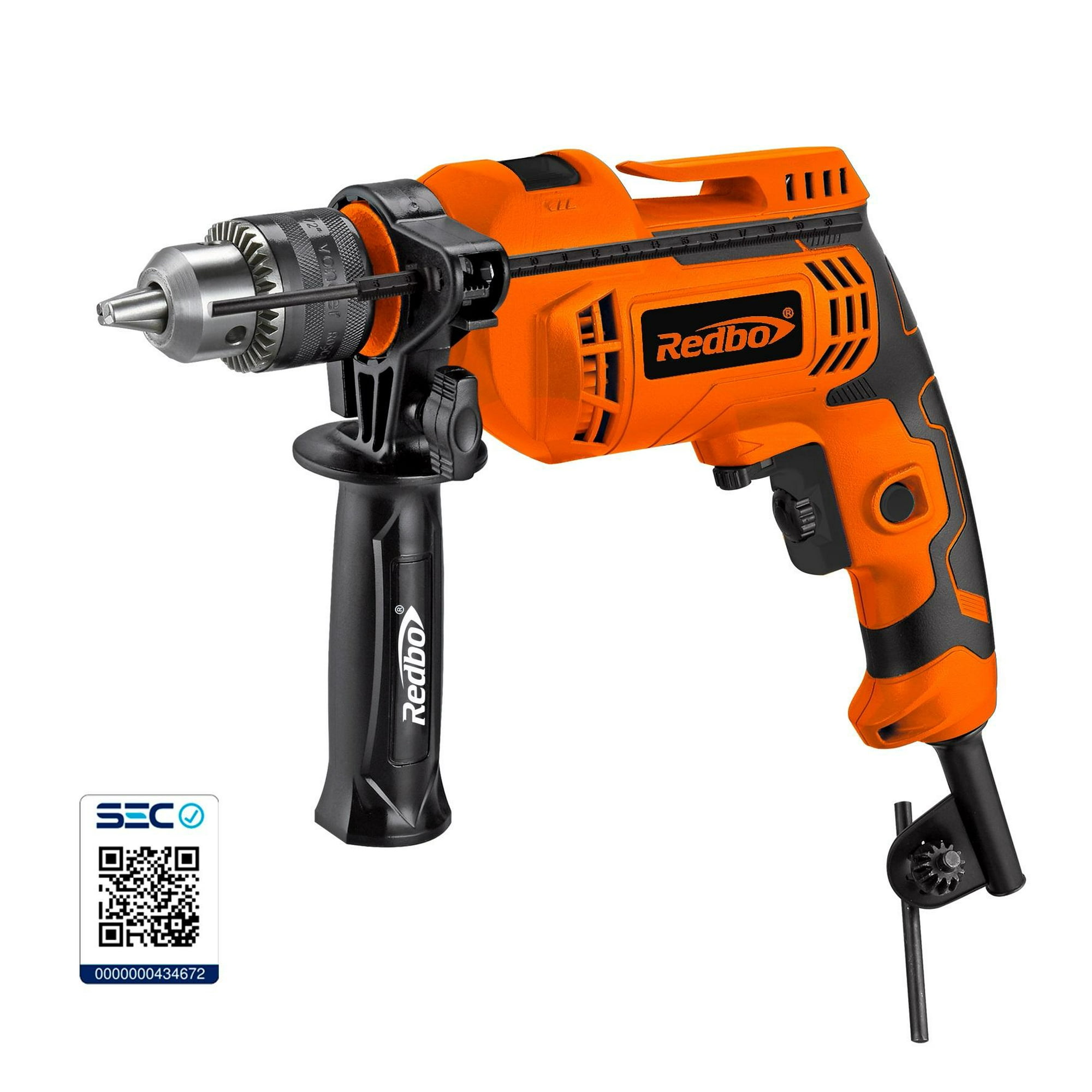 Redbo - Taladro Eléctrico Ed 710-13i