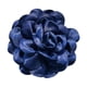 thumbnail image 3 of Broche De Flores Grande Para Mujer, Pinza Para El Pelo Con Flores Para Banquete, Vestido, Fiesta, Azul Oscuro, 3 of 3