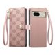 thumbnail image 1 of Funda Billetera con Cierre para [Google Pixel 8] con Tarjetero, Soporte y Correa de ManoRosa, 1 of 5