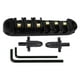 thumbnail image 5 of Kits De Puente De Sillín De Rodillo De Guitarra Duradero Puente De Bloqueo Para Reemplazo De Regalo Negro, 5 of 5