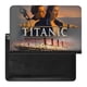 thumbnail image 1 of Película Titanic Porta Pasaporte y Cartera de Viaje Premium de Cuero PU, Funda de Pasaporte Bloqueo RFID con Ranuras para Tarjetas de Crédito, Estuche para Libro de Pasaporte para Familia 10cm × 15cm, 1 of 6