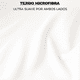 thumbnail image 3 of Sabanas hotel irish home microfibra 1.5 plaza color blanco, 3 of 3