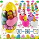 thumbnail image 1 of Huevos de Pascua para Incubar TitTees, 24 piezas, juguetes de dinosaurios, 1 of 7