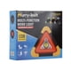 thumbnail image 2 of Triangulo Emergencia Seguridad Luz Led Recargable Usb Solar, 2 of 2