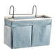 thumbnail image 2 of Organizador De Almacenamiento De Gabinete De Carrito De Noche Para Libro De Gafas Azul Claro, 2 of 5