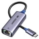 thumbnail image 1 of Adaptador Ethernet UGREEN USB C a Ethernet 2.5G para portátil, 1 of 3