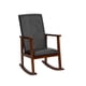 thumbnail image 1 of Mecedora infantil Giftmark Deluxe de madera de cerezo, 1 of 1