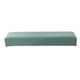 thumbnail image 5 of Cubierta De Banco De PU Impermeable A Prueba De Aceite Funda Antideslizante Verde, 5 of 5