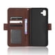thumbnail image 4 of Funda Cartera Magnética para Samsung Galaxy A04- Tarjetero Desmontable, Cuero PU, Soporte, 4 of 6