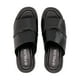 thumbnail image 2 of Sandalia  Mujer Negro July Crocco Police, 2 of 5