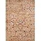 thumbnail image 1 of Alfombra United Weavers of America Bridges, color marrón, 56 x 218 cm, 1 of 5
