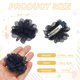 thumbnail image 2 of Uxcell Lazos de Flores para el Pelo de Perro, Collar de Flores Lindo para Mascotas con Clips de Gasa Suave, 2 of 7