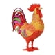 thumbnail image 3 of Joyero Esmaltado Con Forma De Gallo, Joyero Para Dormitorio, Colgantes, Pendientes, 3 of 3