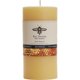 thumbnail image 1 of Big Dipper Wax Works 100% Beeswax Pillar Candle, 3 x 6 in, Natural, 1 of 3