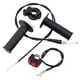 thumbnail image 4 of Kit De Mango Y Cable Del Acelerador Del Acelerador Para Mini Bicicleta De 50 Cc, 150 Cc, 250 Cc, 4 of 5