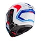 thumbnail image 4 of Casco para moto Caberg Horus X Road White/Black/Red/Blue M, 4 of 5