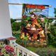 thumbnail image 5 of Donkey Kong Country-bandera de jardín temática. Regalo perfecto para fans, amigos y familiares, ideal para actividades al aire libre y decoración de fiestas.28CM*45CM, 5 of 5