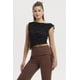 thumbnail image 2 of Polera Mujer Basta Asimétrica Negro- lll, 2 of 4