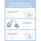thumbnail image 4 of Cartucho inhibidor de sarro DREO, paquete de 3 para humidificador 774S, 4 of 4