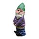 thumbnail image 4 of Mini Adorno En Miniatura De Resina De Jardín De Hadas De Gnomos Para Decoración Del Hogar Al Aire Libre Style1, 4 of 5