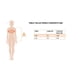thumbnail image 5 of Chaqueta Corderito Mujer Premium Calidad 6093, 5 of 5