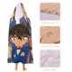 thumbnail image 4 of Manta Capa con Capucha Detective Conan 100x130cm, 4 of 6