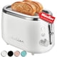 thumbnail image 1 of Tostadora MUELLER HOME Retro de 2 rebanadas con 7 niveles de tostado, 1 of 8