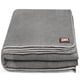 thumbnail image 1 of Manta de lana Ever Ready First Aid Military 95% lana gris, 1 of 7