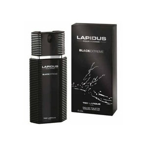 Ted Lapidus Black Extreme 100Ml Edt Ted Lapidus