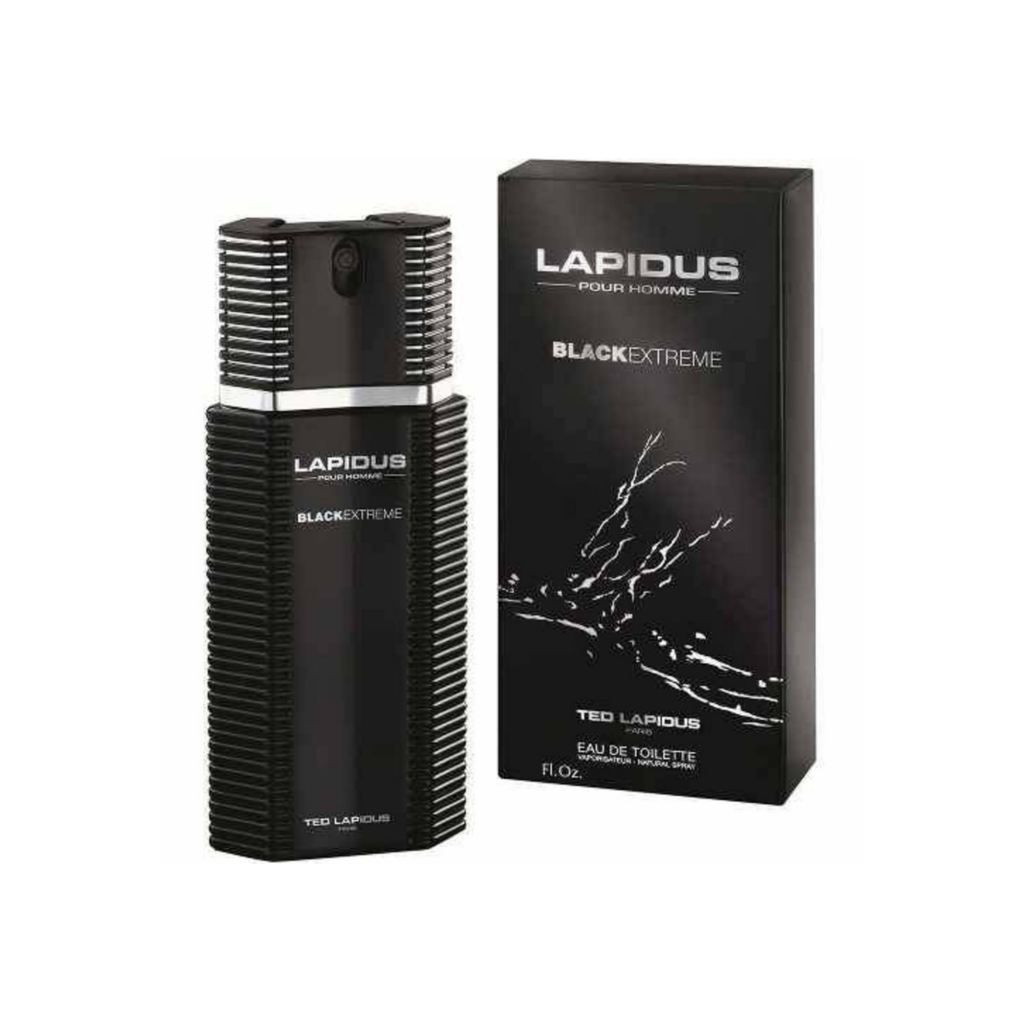Ted Lapidus Black Extreme 100ml Edt Ted Lapidus