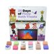 thumbnail image 1 of Calendario de Adviento de Bath Bomb Enfusia Navidad 2024 para niños, 1 of 8