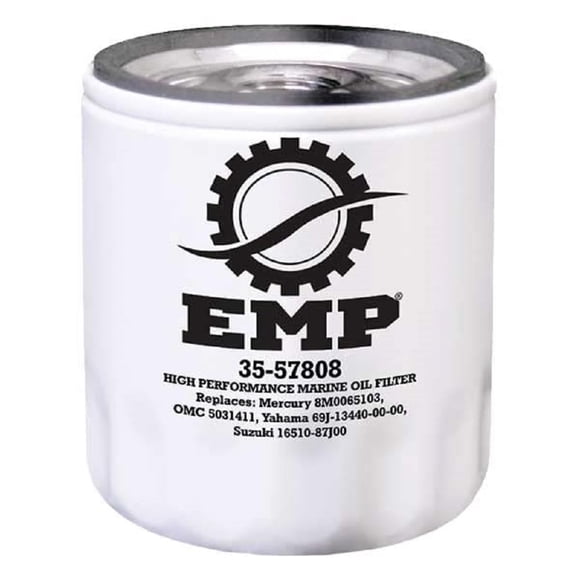Filtro de Aceite Estándar OEM de Engineered Marine Products
