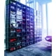 thumbnail image 2 of Caja apilable para guardar zapatos Crep Protect, transparente, con puerta abatible, 2 of 9