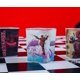 thumbnail image 5 of Minivasos de chupito plateados Buffalo Marvel Deadpool, 60 ml, paquete de 4, 5 of 7