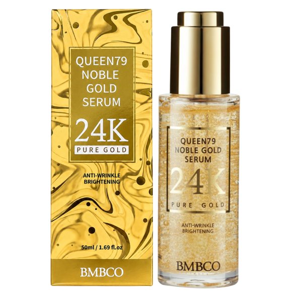 Suero BMBCO 24K Oro 50 ml Reafirmante e Iluminador
