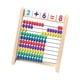 thumbnail image 5 of Número De ábaco Para Niños, Tarjetas Del Alfabeto, Material Didáctico De Matemáticas Para El Aprendizaje Preescolar, 5 of 5