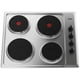 thumbnail image 3 of Encimera Eléctrica 2 Quemadores Elp 64000 Inox, 3 of 3