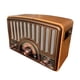 thumbnail image 2 of Radio Parlante Mlab 9143 Retro Sixtinna Bluetooth Usb Tf Fm, 2 of 3