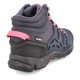 thumbnail image 4 of Zapatilla Mujer Weinbrenner Serra Mid Azul, 4 of 8