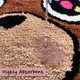thumbnail image 5 of Alfombra HYPEECE 70 cm Oso de Peluche Antideslizante, 5 of 8