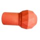 thumbnail image 3 of Accesorio Para Minas Terrestres Para Barra, Pelota Portátil Para Sentadillas Divididas, Peso Muerto, Remo, Naranja, 3 of 3